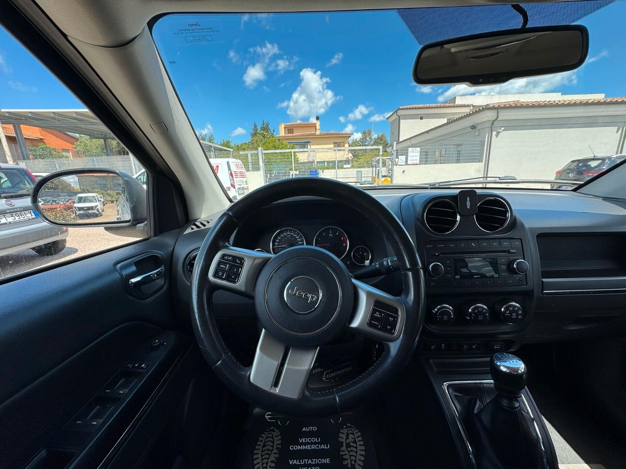 Jeep Compass - Diesel