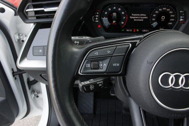 AUDI A3 SPB 35 TFSI S tronic Business Advanced