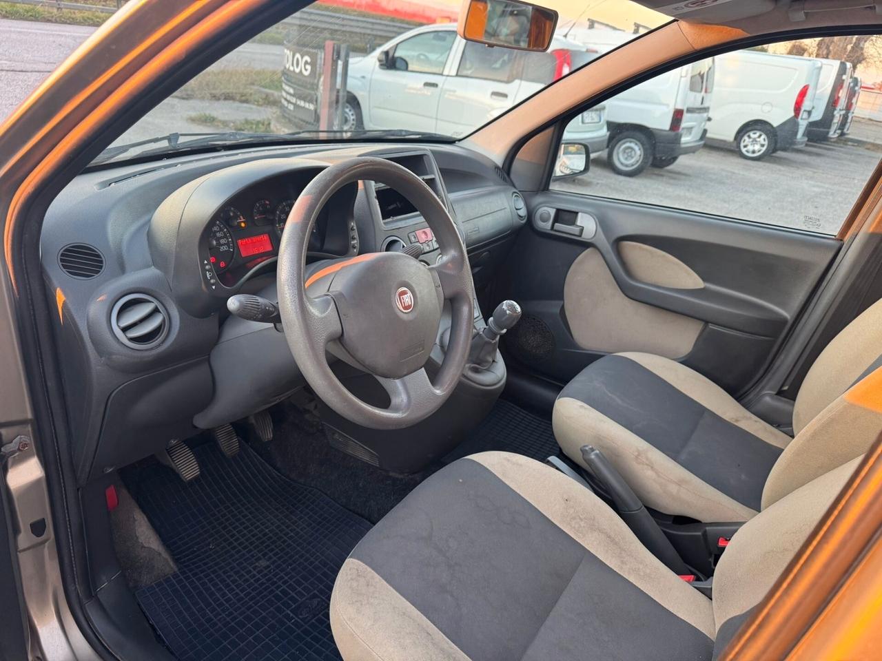 Fiat Panda 1.2 4x4