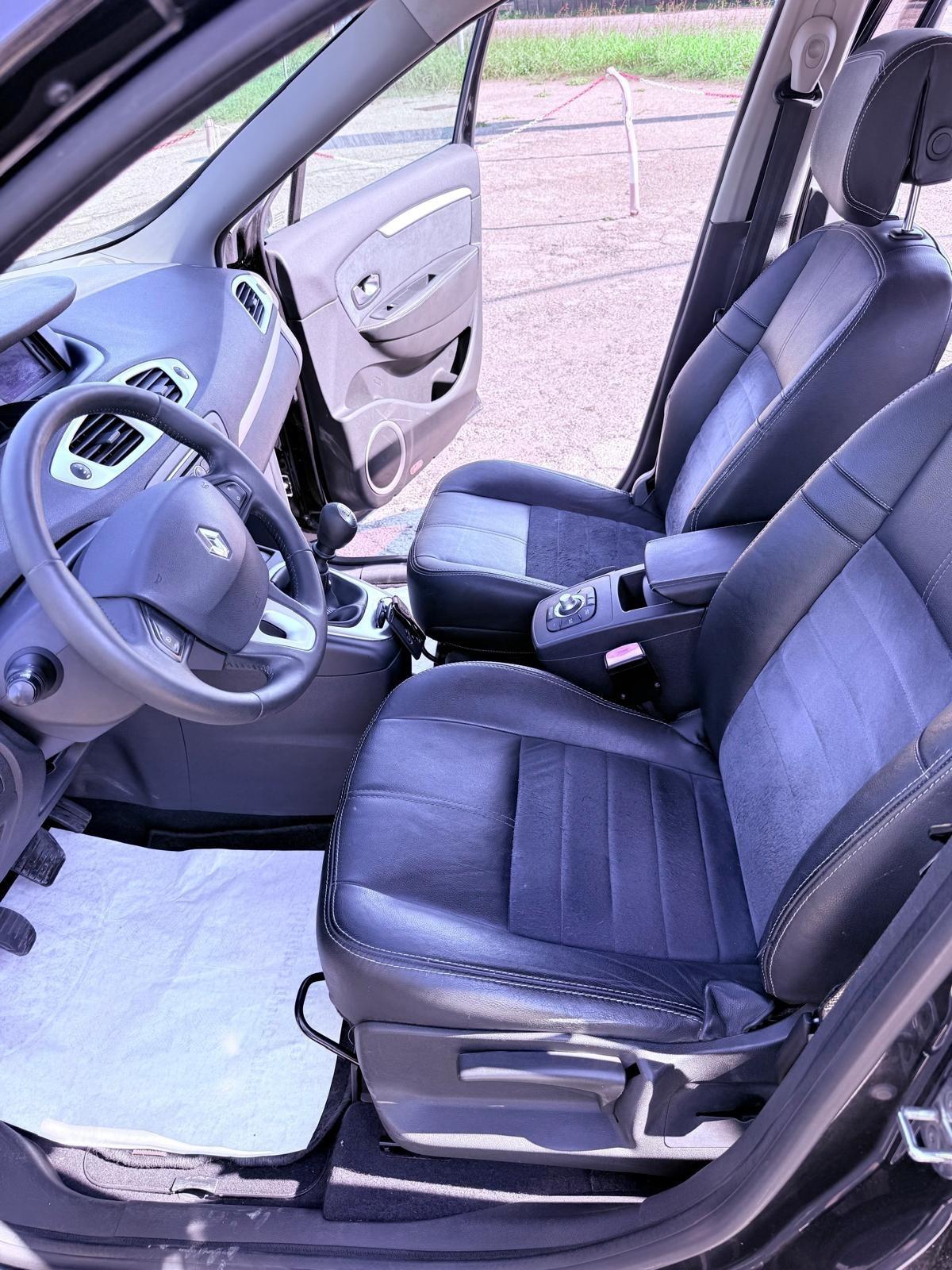 Renault Scenic Scénic 1.5 dCi 110CV Dynamique