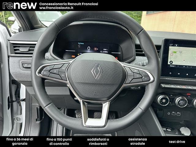 RENAULT Clio 5 TCe 90 techno