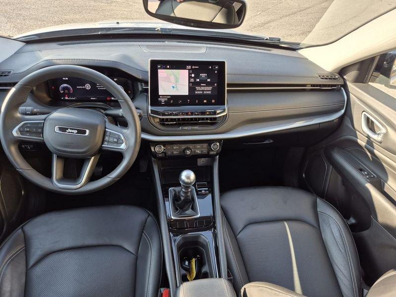 Jeep Compass Compass 1.6 mjt S 2wd 130cv