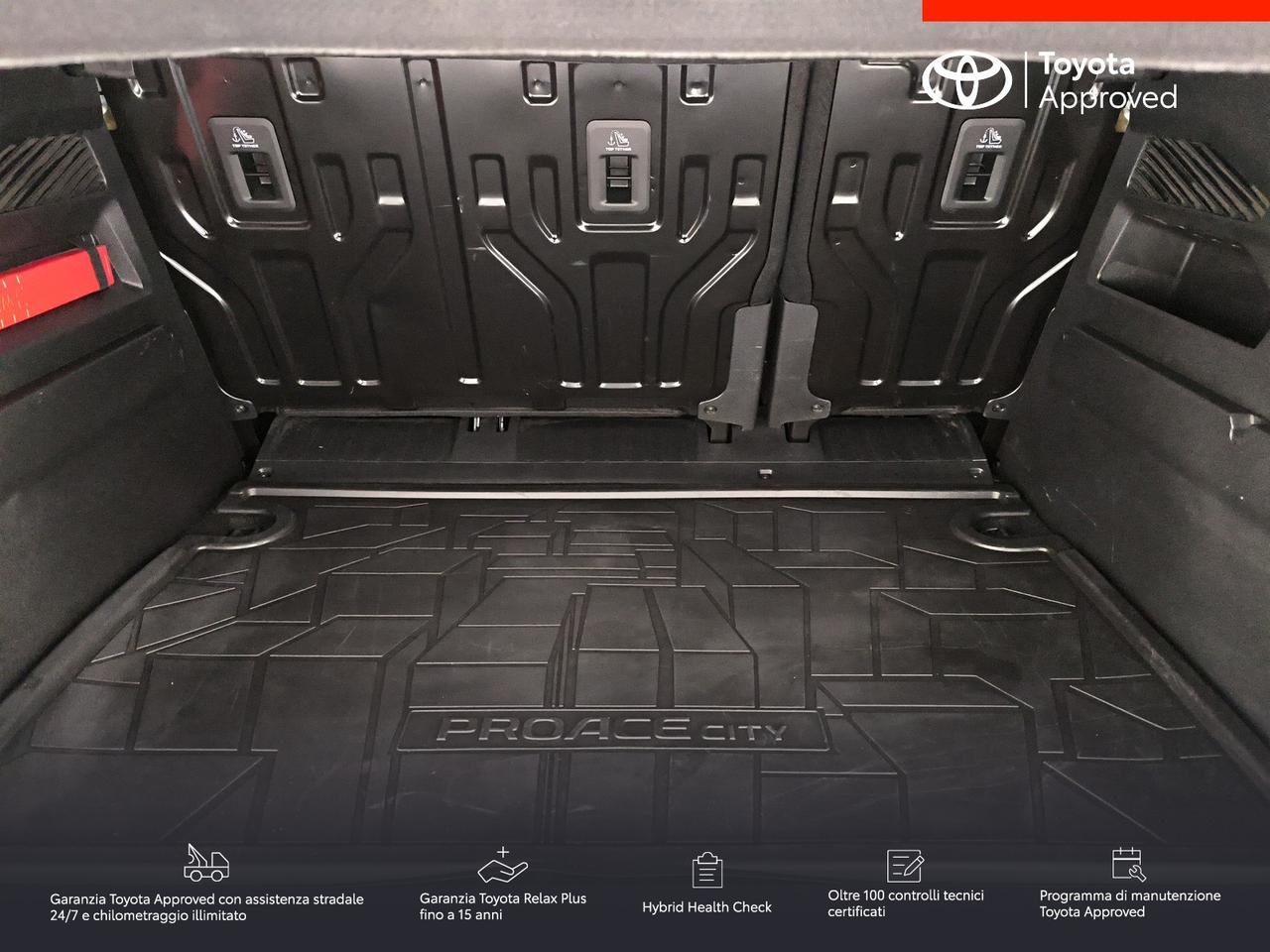 Toyota Proace City 1.5d 100cv s&s mt6 l1 d lounge