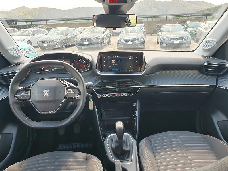 PEUGEOT 208 1.2 PureTech 75 S&S LED TOUCH 7 PARK