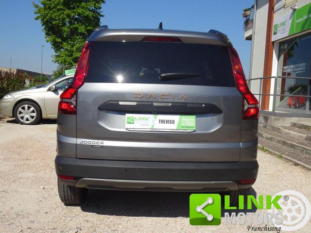 DACIA Jogger 1.6 Hybrid 7 posti Executive
