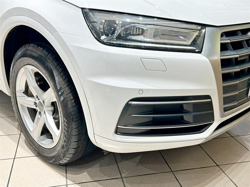 Audi Q5 2.0 TDI 190 CV quattro S tronic