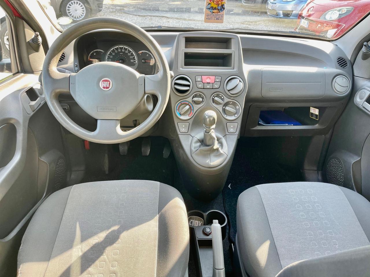Fiat Panda 1.4 Natural Power Classic 2012