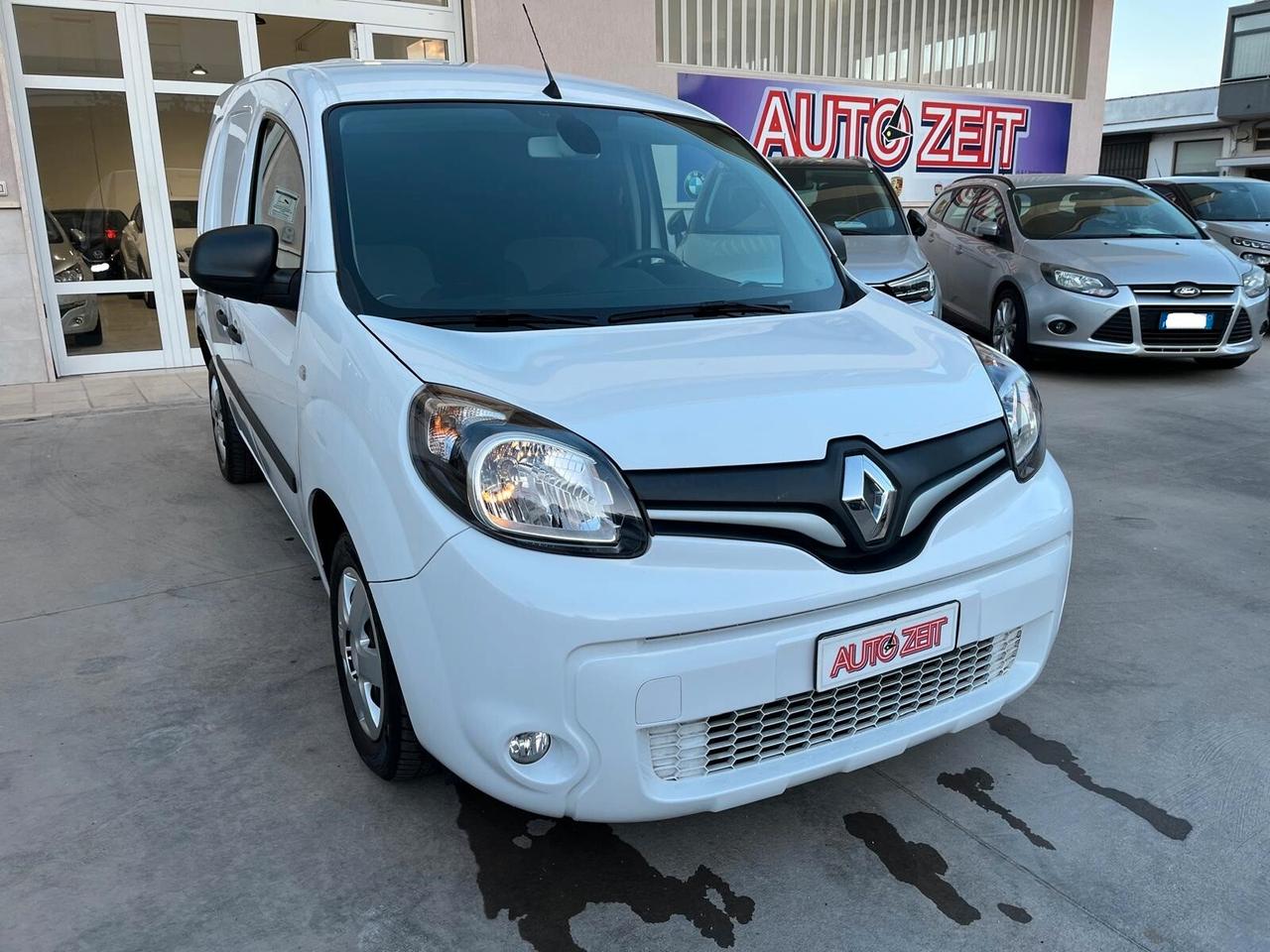 Renault Kangoo Blue dCi 8V 115CV 5 porte Limited