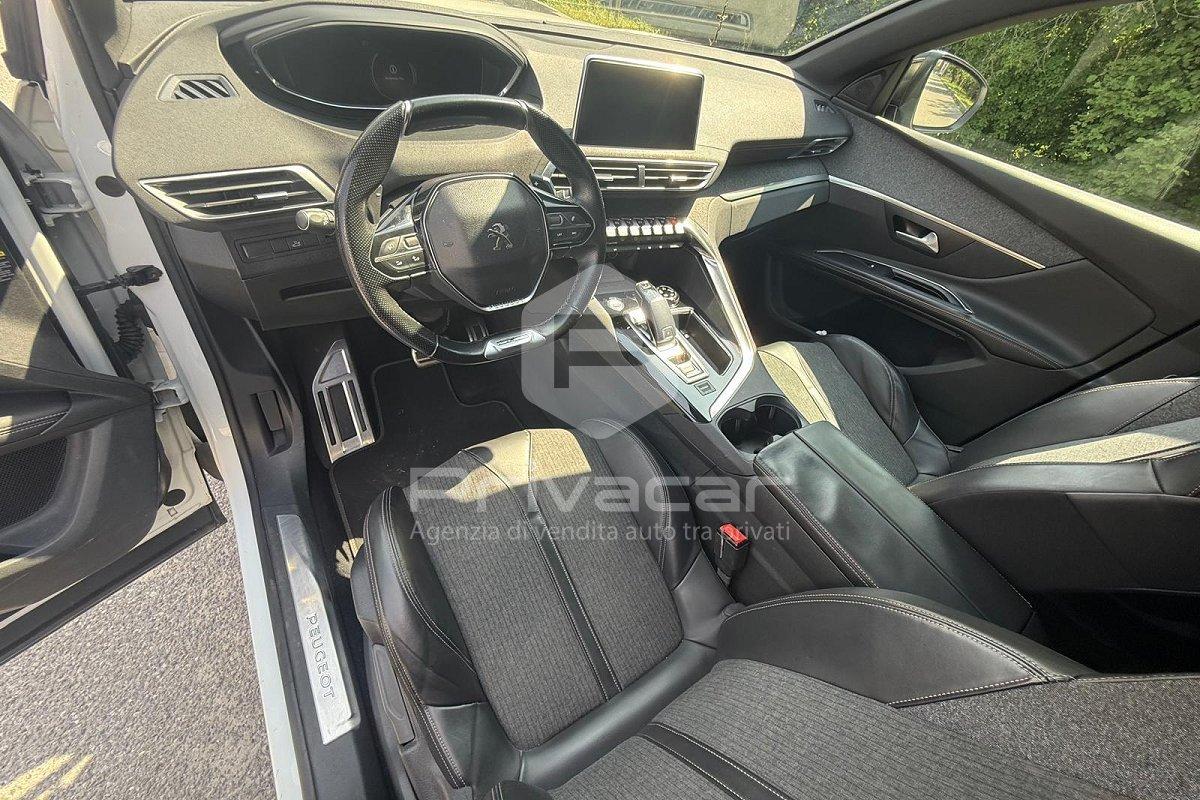 PEUGEOT 5008 BlueHDi 130 S&S EAT8 GT Line