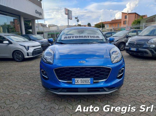FORD Puma 1.0 Hybrid aut. Titanium-GARANZIA FINO 36 MESI