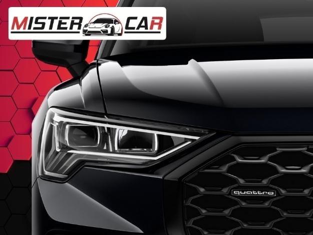 Audi Q3 SPB 40 TDI quattro S tronic S line edition
