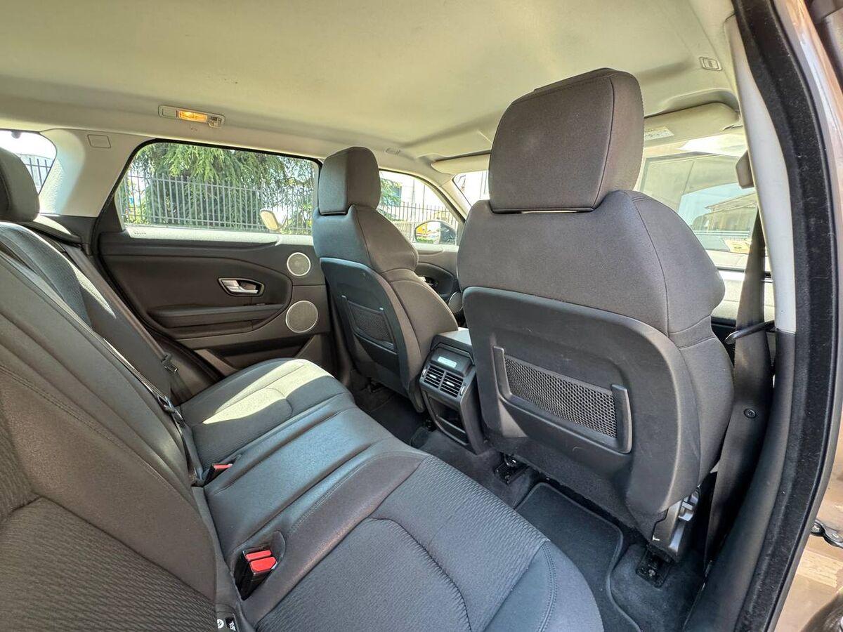Land Rover Range Rover Evoque 2.0 td4 Pure Business edition 150cv 5p auto