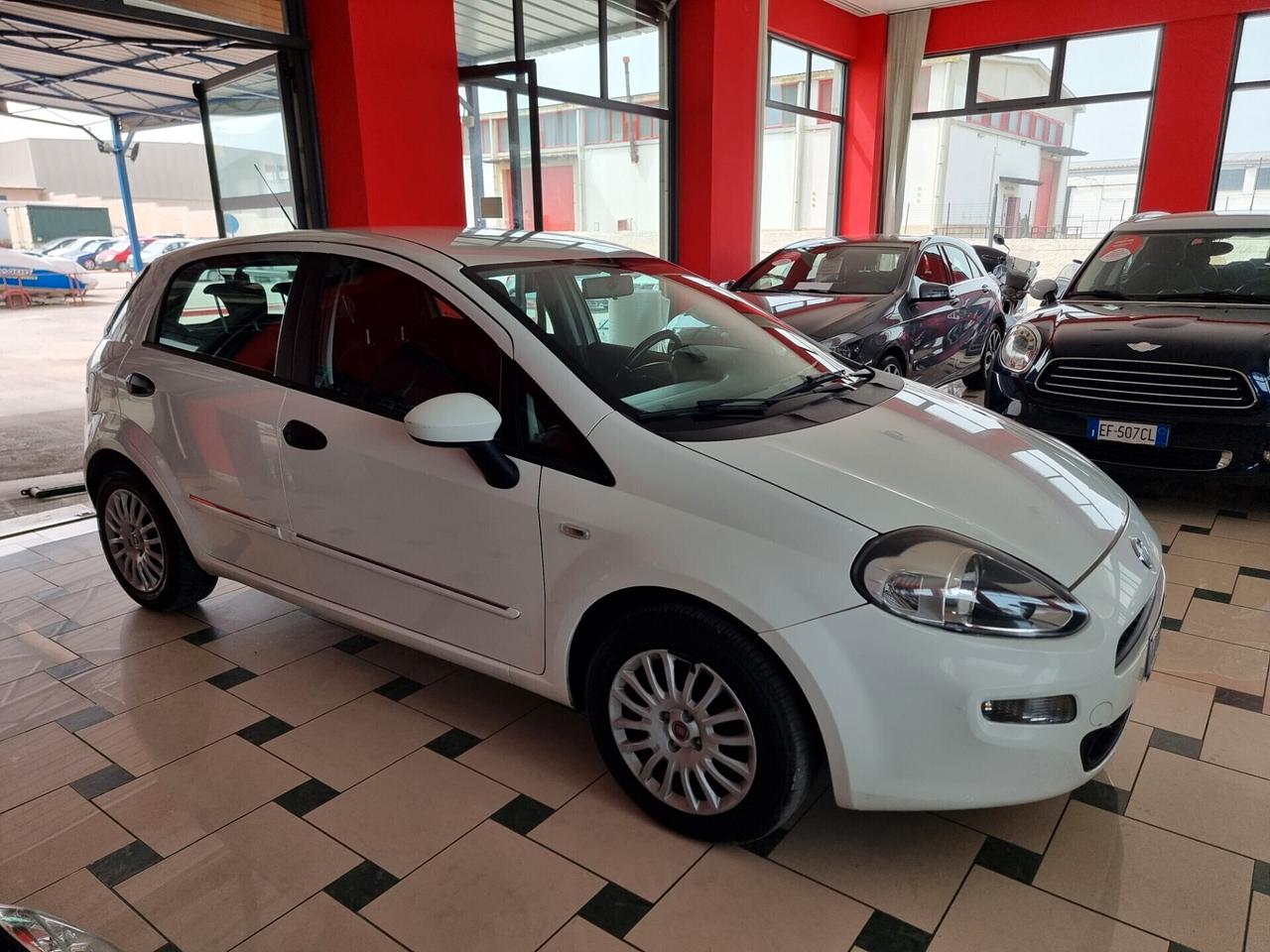 Fiat Grande Punto 1.3 mjt neo patentati