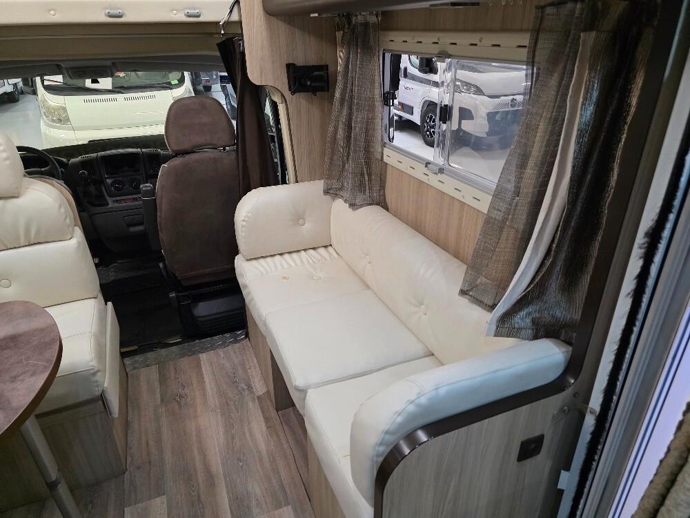 CAMPER CI RIVIERA GT