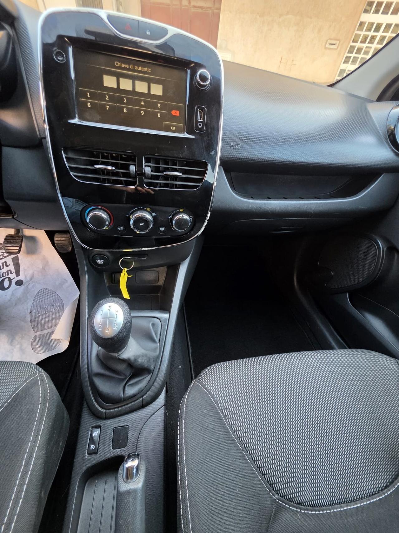 Renault Clio 1.5 dCi 8V 90CV Start&Stop 5 porte Energy