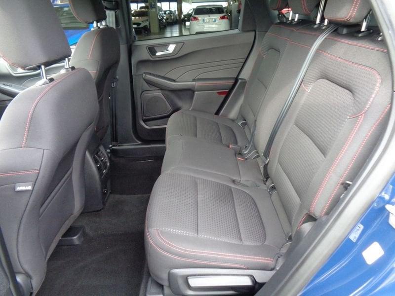 Ford Kuga Kuga 2.5 Full Hybrid 190 CV CVT 2WD ST-Line