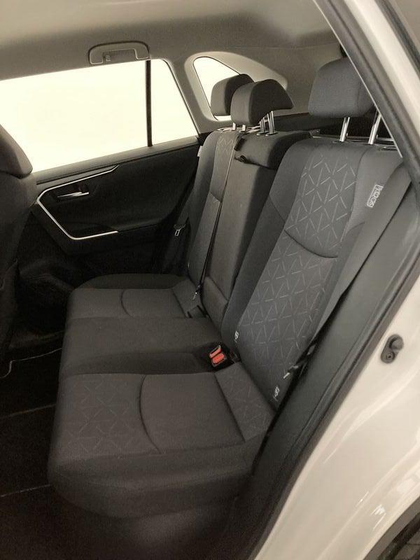 Toyota RAV4 RAV4 2.5 HV (218CV) E-CVT 2WD Active