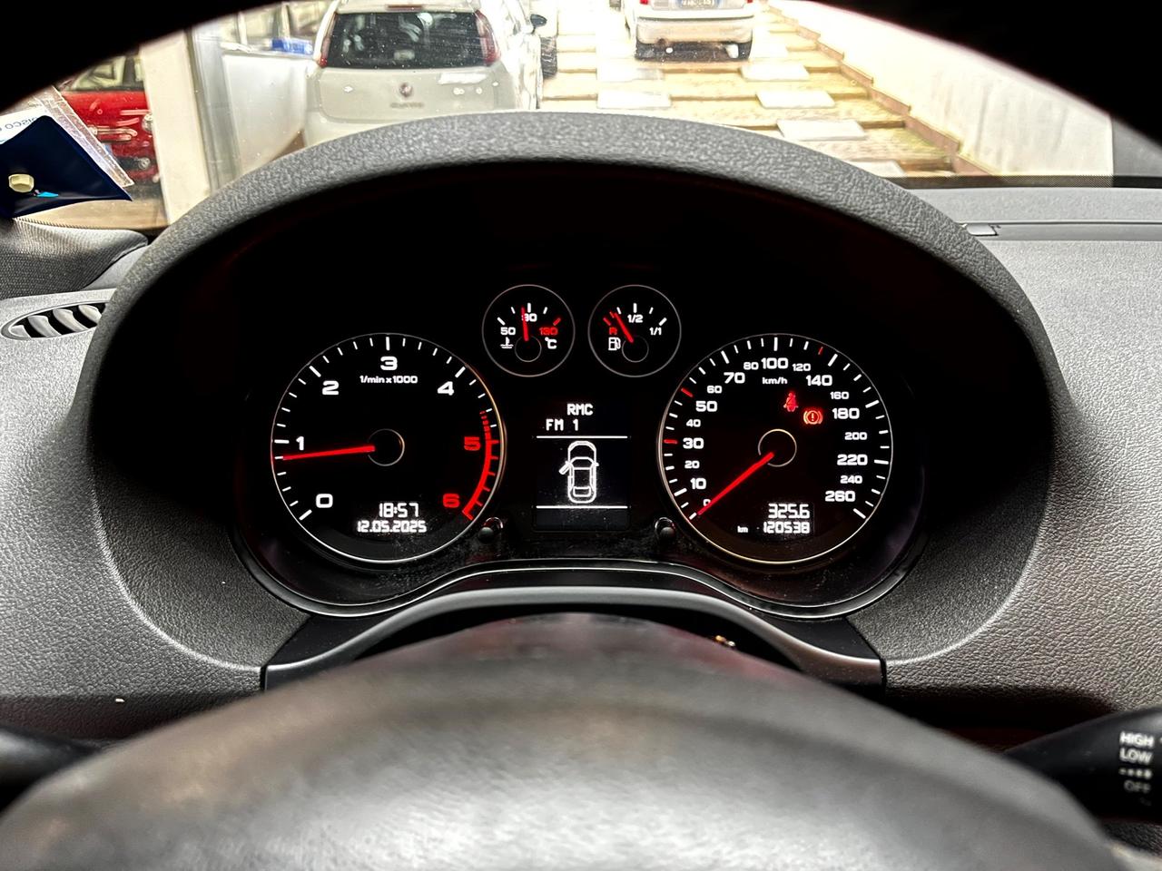 Audi A3 2.0 TDI S-LINE - FABIANOAUTO