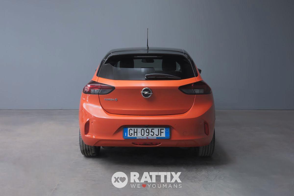 Opel Corsa-e motore elettrico 57kW Elegance