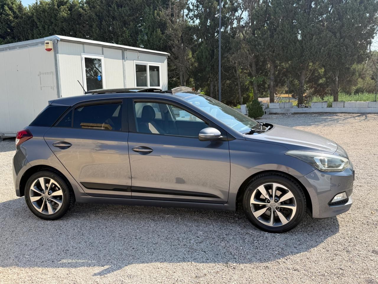 Hyundai i20 1.1 CRDi 12V STYLE