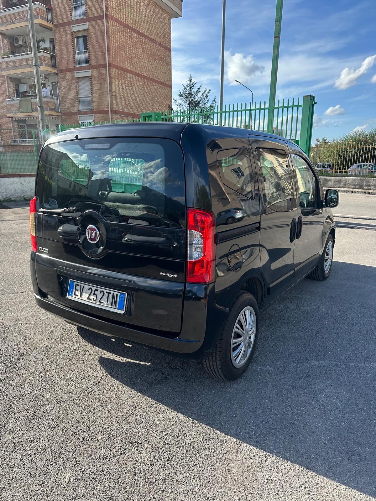 Fiat Qubo 1.4 8V 77 CV Active Natural Power
