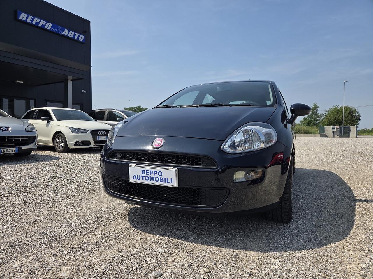FIAT PUNTO 1.2 BENZINA DEL 2014