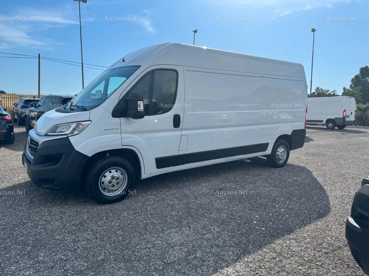 FIAT Ducato 33 L3H2 2.3 mjt 130cv E6