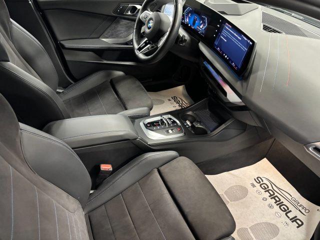 BMW 118 d MSport Pro StraFull Automatico