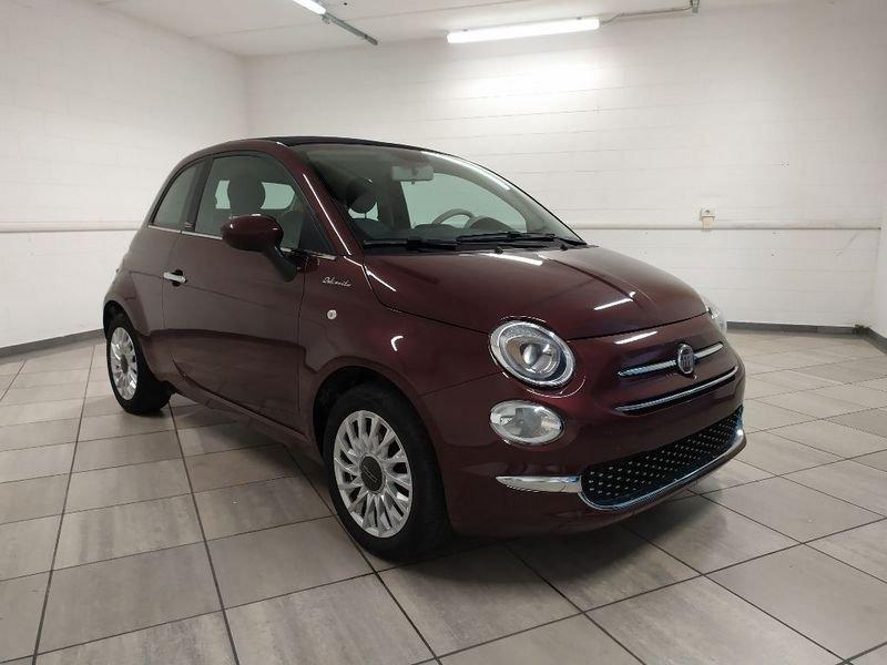 FIAT 500C 1.0 hybrid Dolcevita 70cv