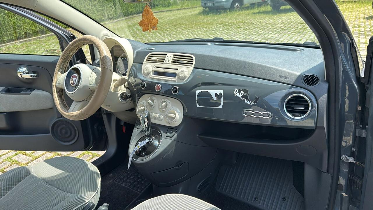 Fiat 500 1.2 Pop