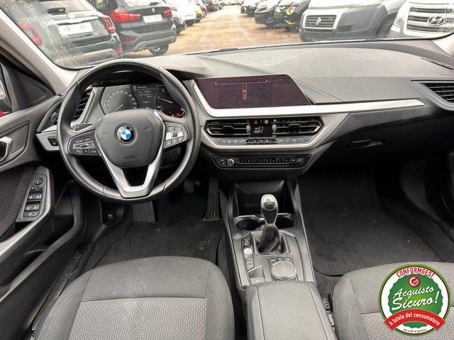 BMW 116 d 5p. Advantage Navi