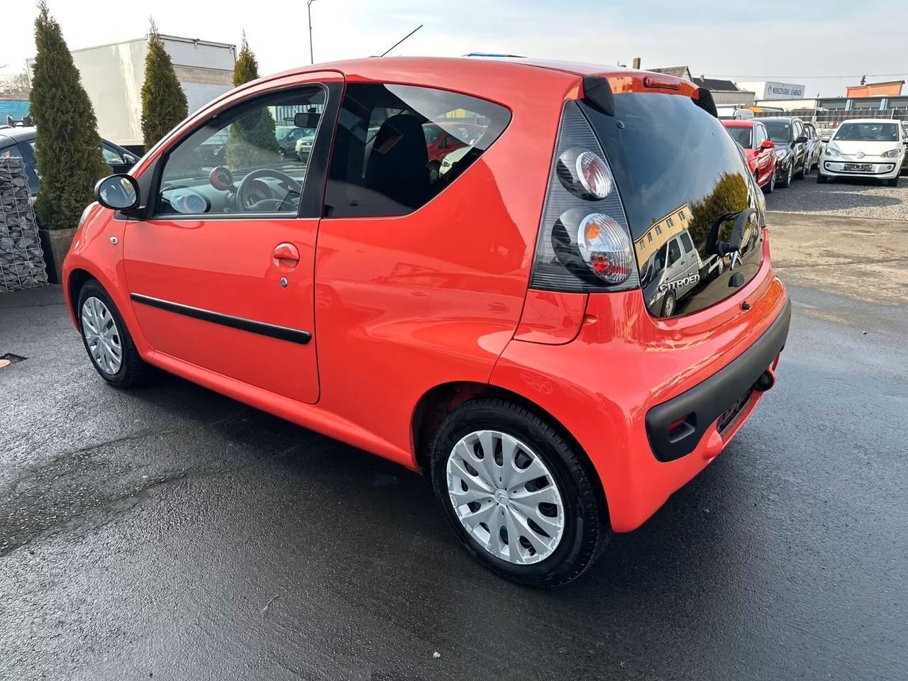 Citroen C1 1.0 3 porte Seduction