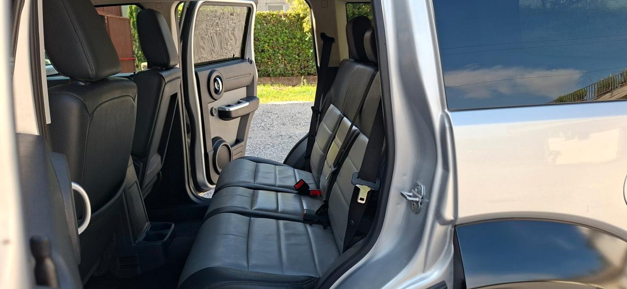 Dodge Nitro 2.8 CRD SE 4WD Auto