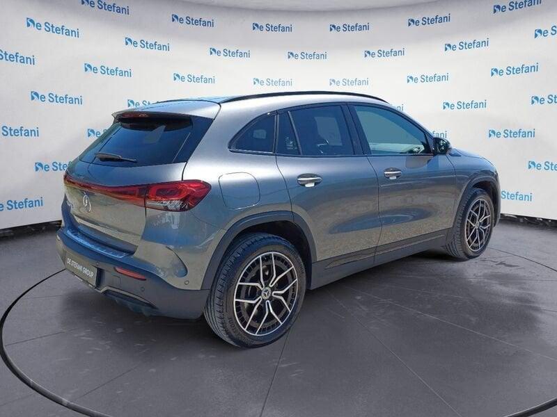 Mercedes-Benz EQA EQA 250 Premium NIGHT-PACK