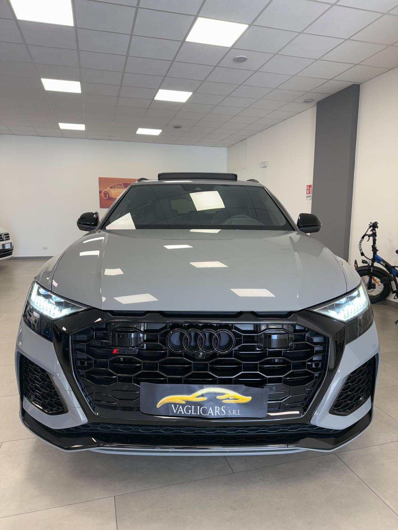 Audi RS Q8 Rsq8
