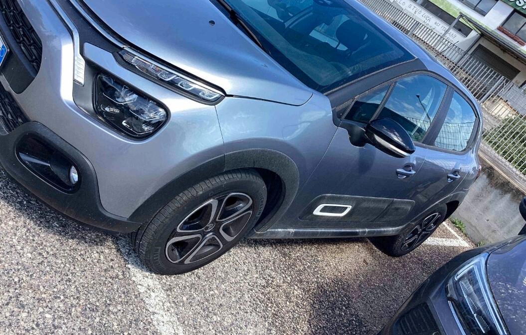 Citroen C3 PureTech 83 S&S Feel Pack 12413 KM