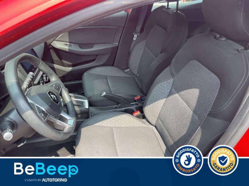 Renault Clio 1.6 HYBRID ZEN E-TECH 140CV AUTO