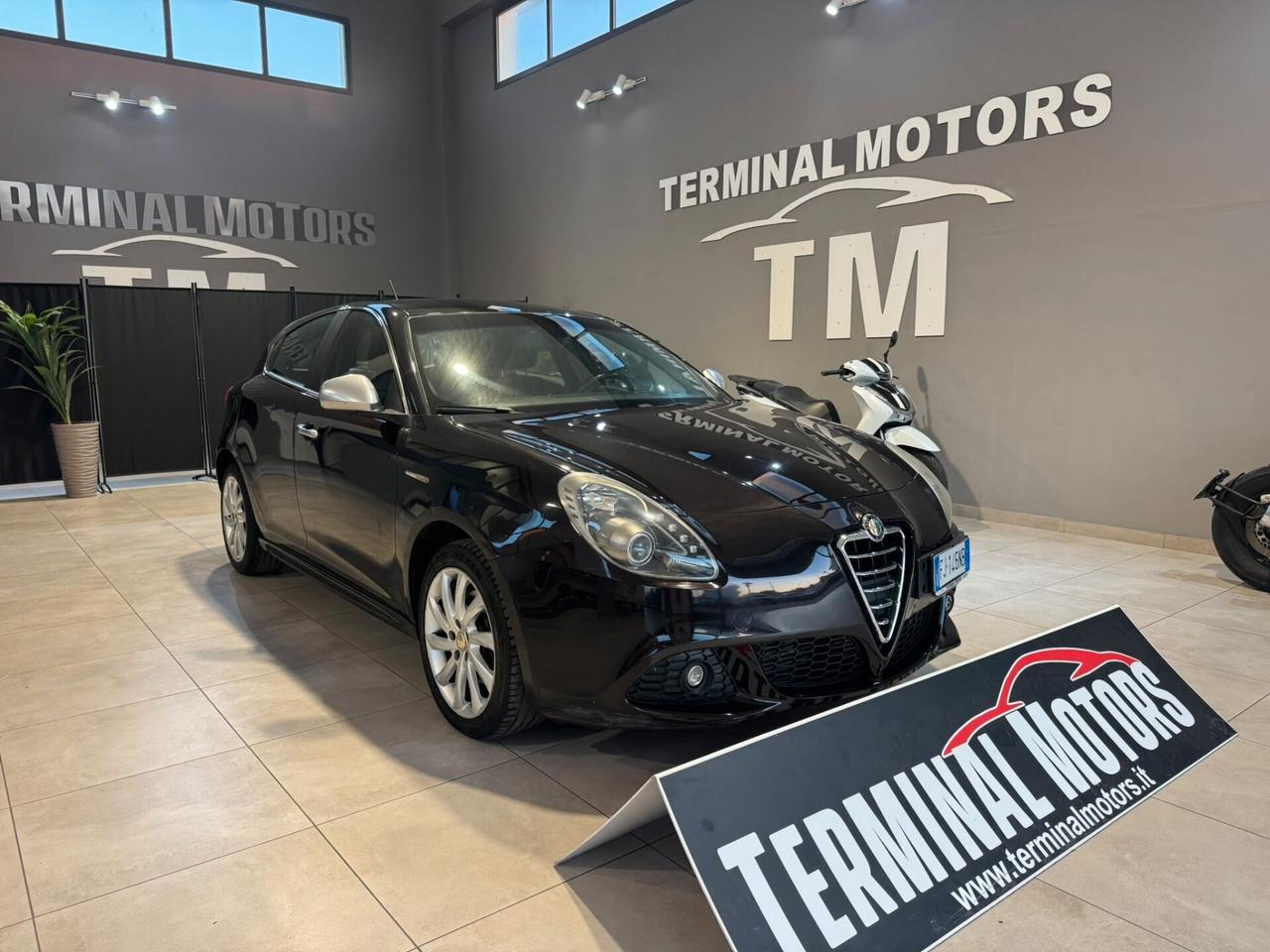 Alfa Romeo Giulietta 2.0 JTDm-2 140 CV Exclusive