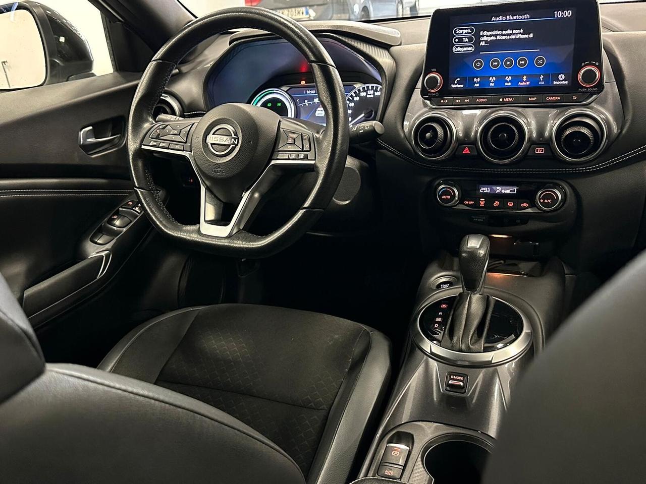Nissan Juke 1.6 HEV Tekna
