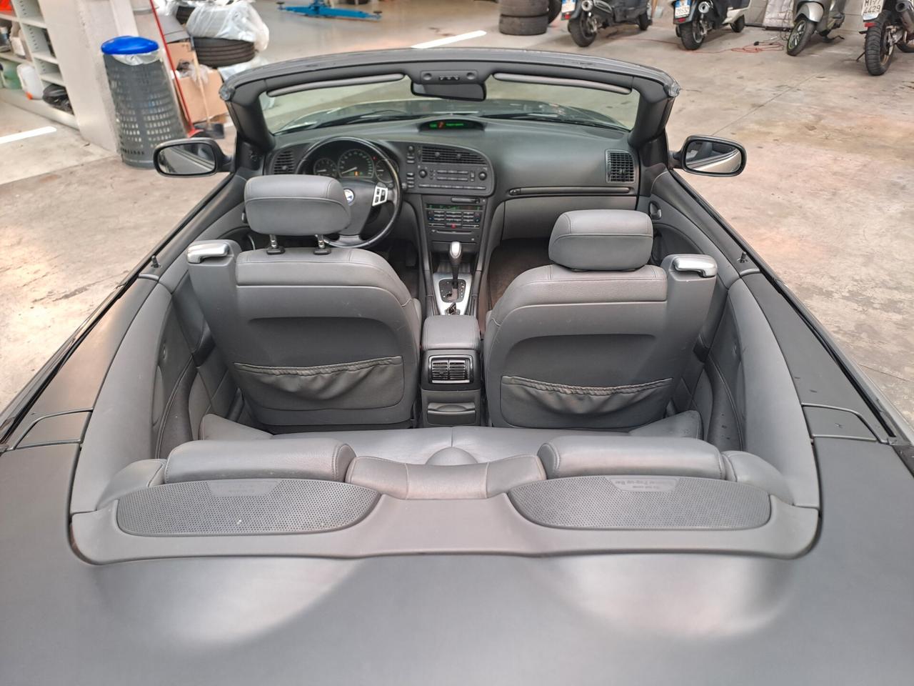 SAAB 9-3 2.0 T 209 CV CABRIO AERO