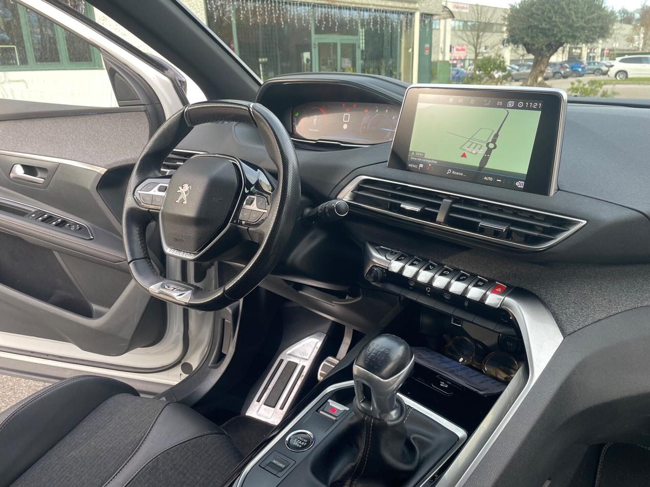 Peugeot 5008 BlueHDi 130 S&S GT Line*7 posti*Solo 48000Km*