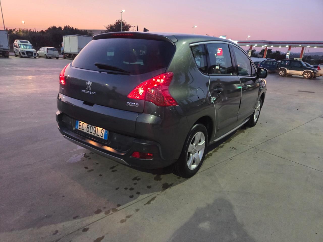Peugeot 3008 1.6 HDi 110CV Premium