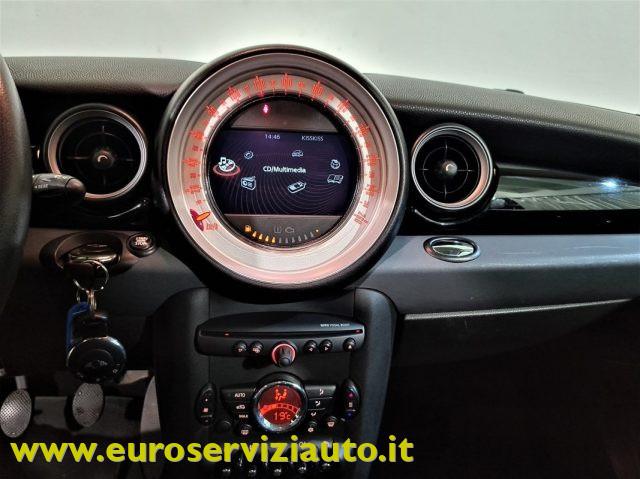 MINI One 1.6 16V One (55kW)