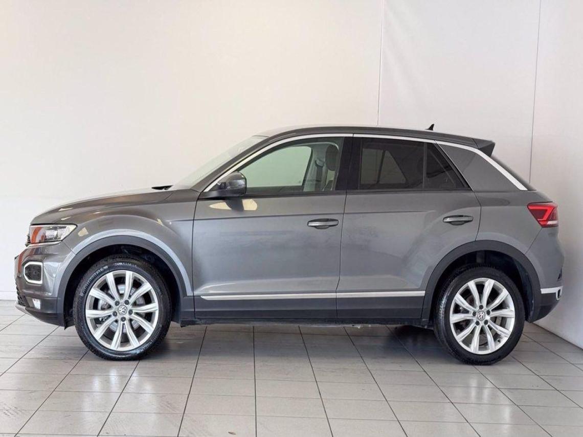 VOLKSWAGEN T Roc 2 0 tdi advanced 4motion dsg