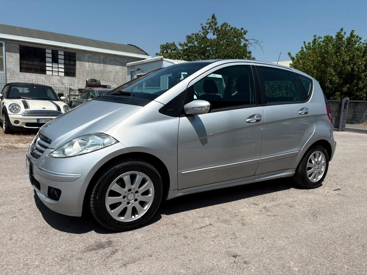 Mercedes-benz A 170 Elegance