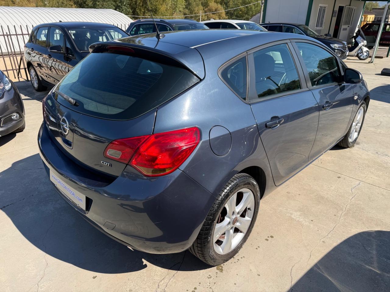 Opel Astra 1.7 CDTI 110CV 5 porte Cosmo / 174.000KM