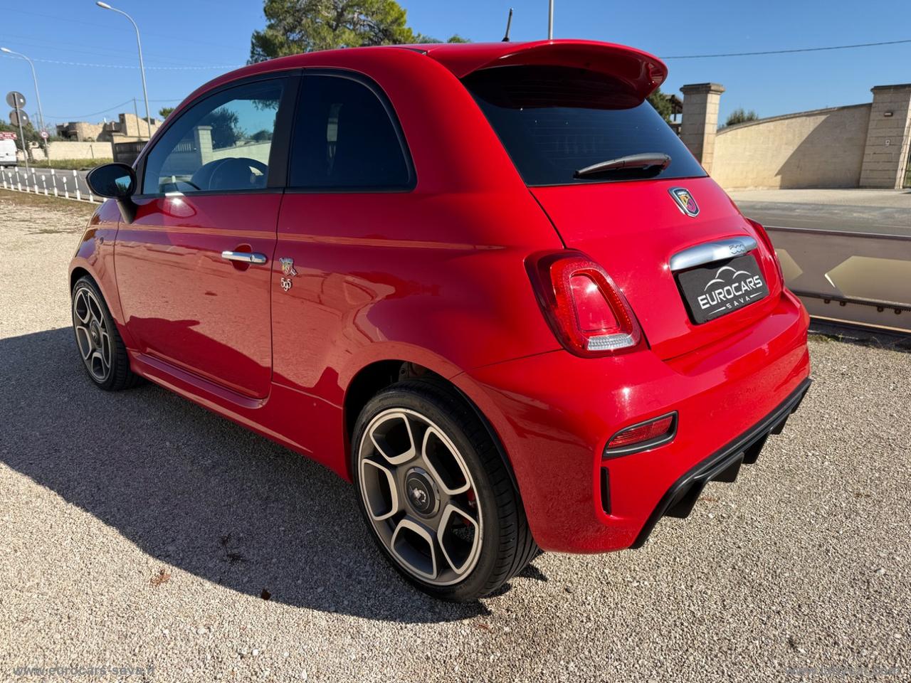 ABARTH 595 1.4 Turbo T-Jet 145 CV