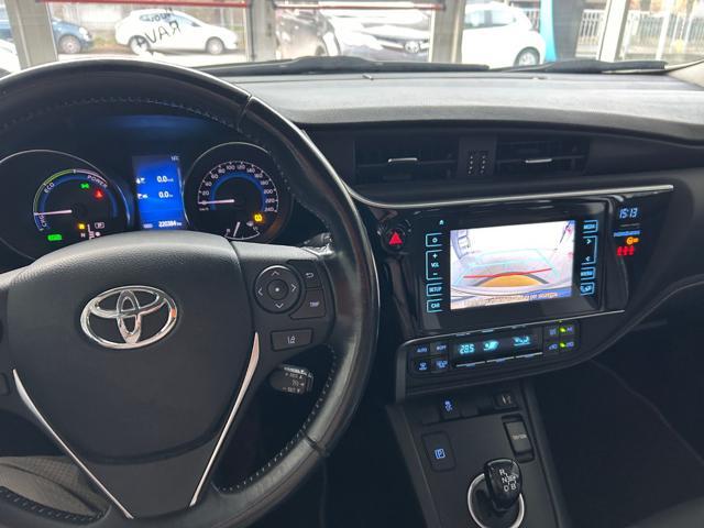 TOYOTA Auris Touring Sports 1.8 Hybrid Active