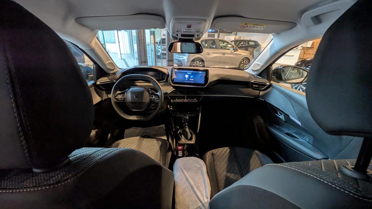 Peugeot 208 100 ALLURE