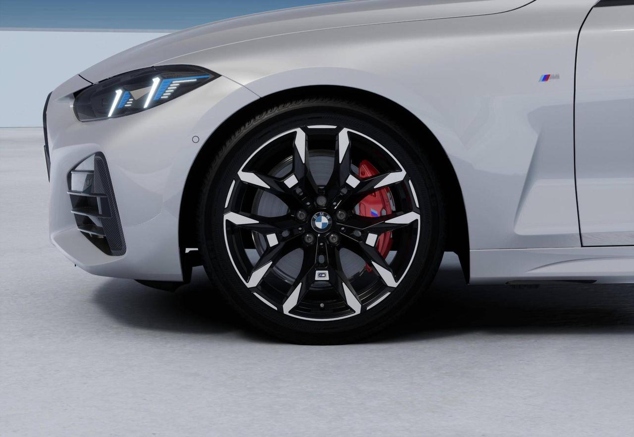 BMW Serie 4 M440d Coupé 48V xDrive MSport Pro